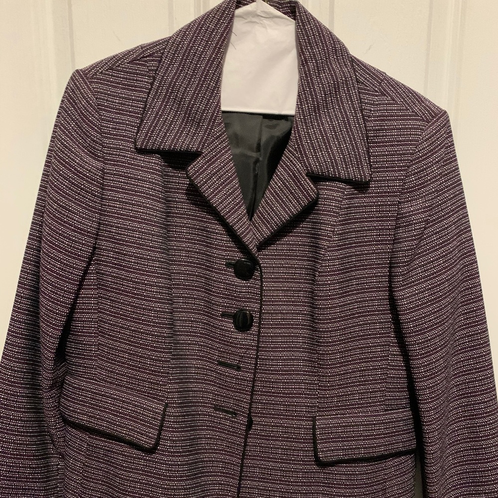 Le Suit Petite Blazer